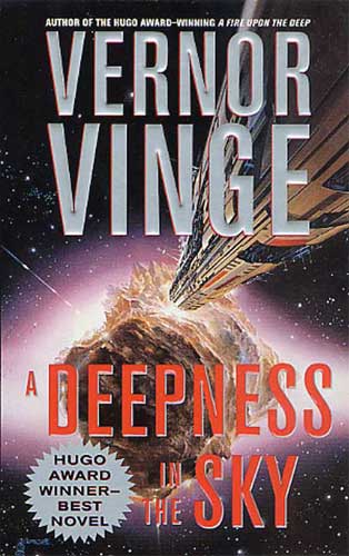 Vernor Vinge on radical ideas : r/Futurology